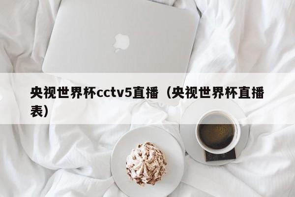 央视世界杯cctv5直播（央视世界杯直播表）